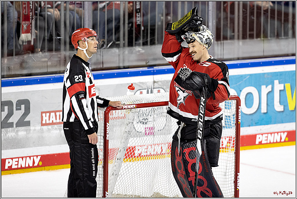 PENNY DEL;  Koelner Haie - Grizzlys Wolfsburg; Koeln, 10.09.2021